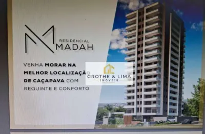 Apartamento com 3 dormitórios à venda, 100 m² por r$ 780.000,00 - vila são joão - caçapava/sp