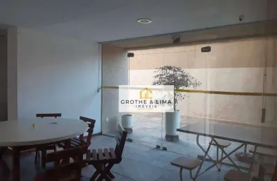 Apartamento com 3 dormitórios à venda, 76 m² por r$ 515.000,00 - vila adyana - são josé dos campos/sp