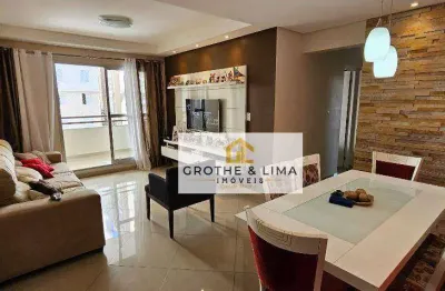 Apartamento com 4 quartos à venda na Rua Icatu, Parque Industrial, São José dos Campos