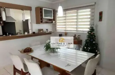 Casa com 2 dormitórios à venda, 91 m² por r$ 440.000,00 - parque paduan - taubaté/sp