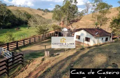 Chácara / sítio à venda no Centro, Cunha 