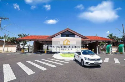 Terreno à venda, 340 m² - condomínio terras do vale - caçapava/sp