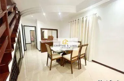 Sobrado com 3 dormitórios, 1 suíte à venda, 135 m² - jardim sul - são josé dos campos/sp