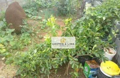 Terreno à venda, 250 m² por r$ 170.000 - residencial são francisco - são josé dos campos/sp