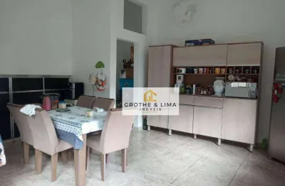 Casa com 3 dormitórios à venda, 200 m² por r$ 330.000,00 - altos do caetê - são josé dos campos/sp