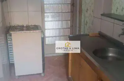 Casa com 2 dormitórios à venda, 80 m² por r$ 350.000,00 - jardim uirá - são josé dos campos/sp