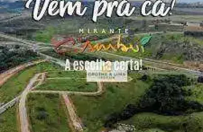 Ótimo terreno à venda, 250 m² por r$ 375.000 - mirante cambui - são josé dos campos/sp