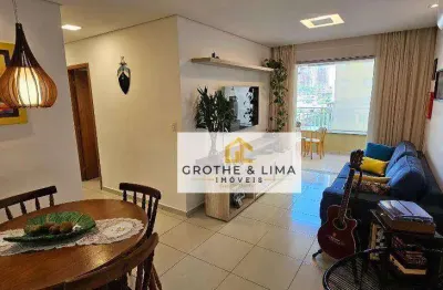 Apartamento com 3 quartos à venda na Rua Bárbara Knippelberg Loureiro, Vila Ema, São José dos Campos
