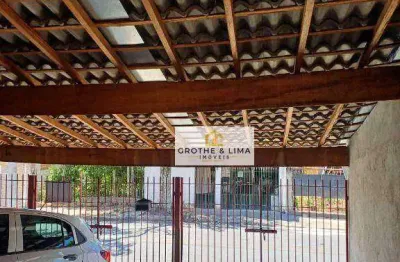 Sobrado com 3 dormitórios à venda, 116 m² por r$ 371.000,00 - campos de são josé - são josé dos campos/sp