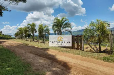 Terreno à venda, 1000 m² por r$ 150.000,00 - chácara santa rosa - caçapava/sp