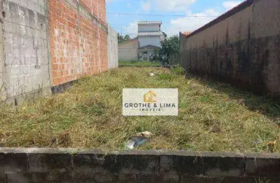 Terreno à venda, 144 m² por r$ 135.000 - jardim mariana ii - são josé dos campos/sp
