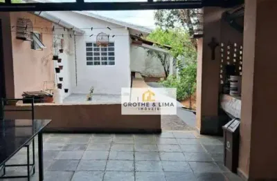 Casa com 2 dormitórios à venda, 250 m² por r$ 550.000,00 - alto são pedro - taubaté/sp