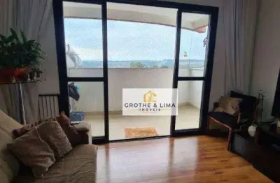 Apartamento com 4 dormitórios à venda, 120 m² por r$ 950.000,00 - bosque dos eucaliptos - são josé dos campos/sp
