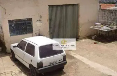 Galpão à venda, 100 m² por r$ 450.000,00 - alto são pedro - taubaté/sp