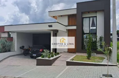 Casa com 3 dormitórios à venda, 163 m² por r$ 960.000,00 - bairro dos guedes - tremembé/sp