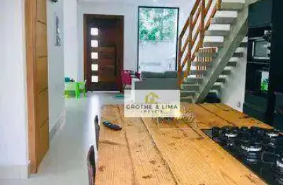 Casa com 3 quartos à venda na Rua Eliseu Visconti, Loteamento Villa Branca, Jacareí