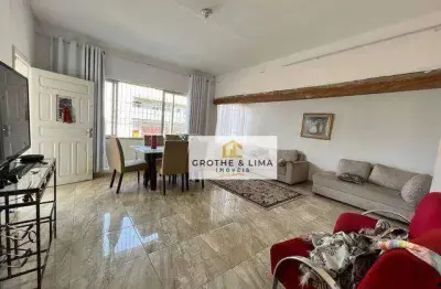 Casa com 4 quartos à venda na Rua Doutor Mário Sampaio Martins, Jardim São Dimas, São José dos Campos