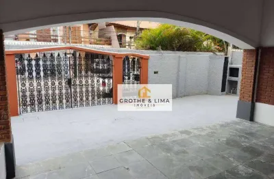 Casa à venda, 140 m² por r$ 880.000,00 - bosque dos eucaliptos - são josé dos campos/sp