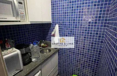 Imperdivél sala à venda, 56 m² por r$ 360.000 - jardim são dimas - são josé dos campos/sp