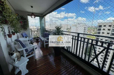 Apartamento à venda no jardim esplanada || com 157m².