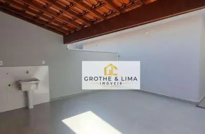 Casa com 2 dormitórios à venda, 114 m² por r$ 499.000,00 - santana - são josé dos campos/sp