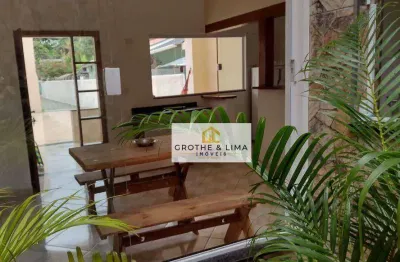Casa com 4 dormitórios à venda, 151 m² por r$ 955.000 - centro - caraguatatuba/sp