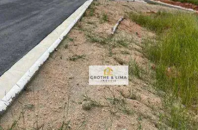 Terreno em condomínio fechado à venda na Rua Miracema, Putim, São José dos Campos
