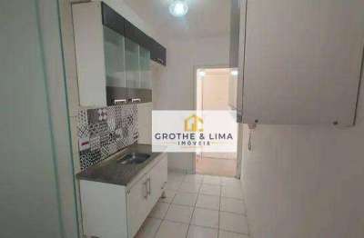 Apartamento com 3 dormitórios à venda, 61 m² por r$ 520.000,00 - jardim augusta - são josé dos campos/sp