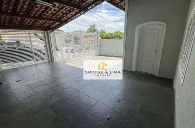 Casa com 3 dormitórios à venda, 210 m² por r$ 636.000,00 - cidade vista verde - são josé dos campos/sp