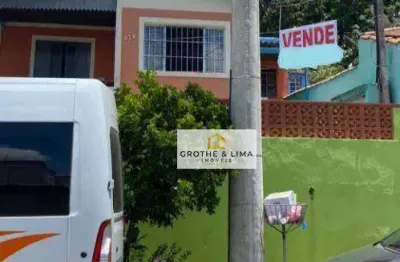 Casa com 3 dormitórios à venda, 300 m² por r$ 380.000,00 - jardim da granja - são josé dos campos/sp