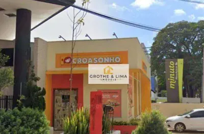 Ponto à venda, 80 m² por r$ 1.378.000,00 - jardim esplanada - são josé dos campos/sp