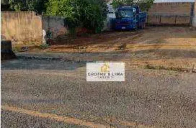 Terreno à venda, 300 m² por r$ 330.000,00 - parque senhor do bonfim - taubaté/sp