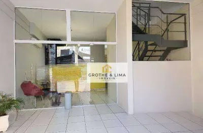 Ponto à venda, 415 m² por r$ 1.790.000,00 - centro - taubaté/sp