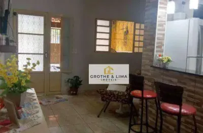 Casa com 3 dormitórios à venda, 100 m² por r$ 340.000,00 - residencial san marino - taubaté/sp