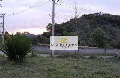 Terreno à venda, 1000 m² por r$ 201.500,00 - chácara belo horizonte - taubaté/sp