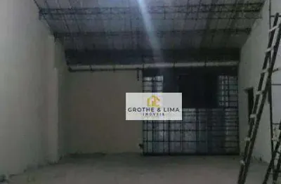 Barracão / Galpão / Depósito à venda na Rua Engenheiro Agrônomo José A. Lopes Vieira, Jardim São Benedito, Taubaté