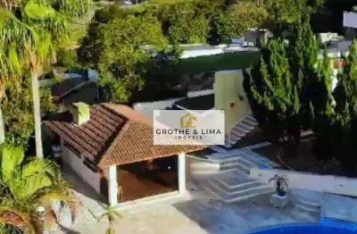 Sobrado com 4 dormitórios à venda, 630 m² por r$ 3.800.000 - parque mirante do vale - jacareí/sp