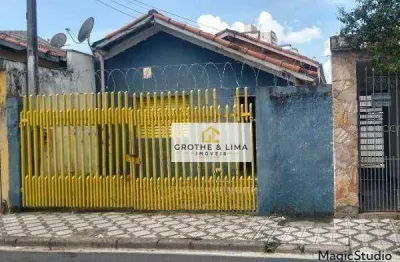 Oportunidade casa com 3 dormitórios à venda, 330 m² por r$ 320.000 - jardim das nações - taubaté/sp