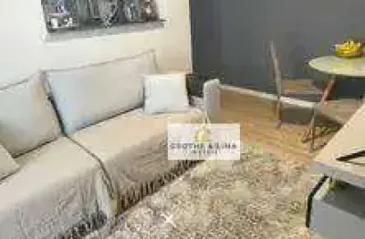 Apartamento com 2 dormitórios à venda, 48 m² por r$ 245.000,00 - esplanada independência - taubaté/sp