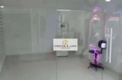 Oportunidade loja para alugar, 14 m² por r$ 1.850/mês - centro - são josé dos campos/sp