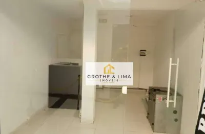 Oportunidade loja para alugar, 14 m² por r$ 1.850/mês - centro - são josé dos campos/sp
