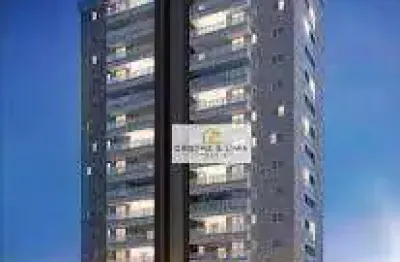 Apartamento a venda no condomínio edifício hollywood - jardim aquarius -sjc/sp.