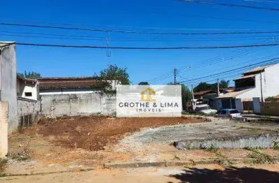 Terreno à venda, 340 m² por r$ 640.000 - santana - pindamonhangaba/sp