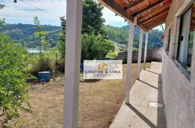 Chácara com 4 dormitórios à venda, 20000 m² por r$ 400.000,00 - clementes - redenção da serra/sp