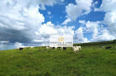 Chácara à venda, 48000 m² por r$ 440.000,00 - taquarí - são josé dos campos/sp
