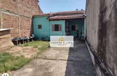 Casa com 1 dormitório à venda, 55 m² por r$ 215.000,00 - jardim esperança - guaratinguetá/sp
