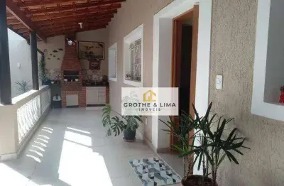Casa com 2 dormitórios à venda, 112 m² por r$ 640.000,00 - bosque dos eucaliptos - são josé dos campos/sp