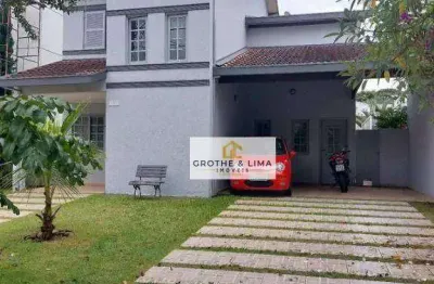 Casa em condomínio fechado com 3 quartos à venda na Rua dos Pardais, Condomínio Sunset Garden, Jacareí