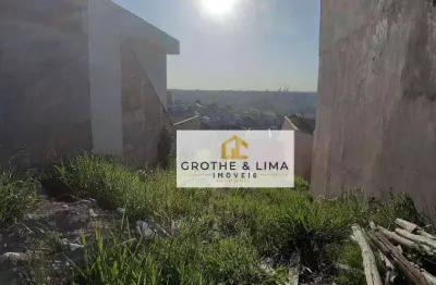 Terreno à venda, 162 m² por r$ 114.500,00 - jardim dos bandeirantes - são josé dos campos/sp