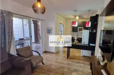 Casa com 2 dormitórios à venda, 50 m² por r$ 394.000,00 - residencial terra nova - são josé dos campos/sp